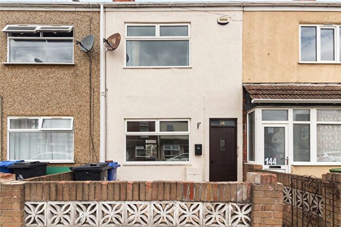 2 Bedroom Terraced House To Rent In Barcroft Street, Cleethorpes, DN35