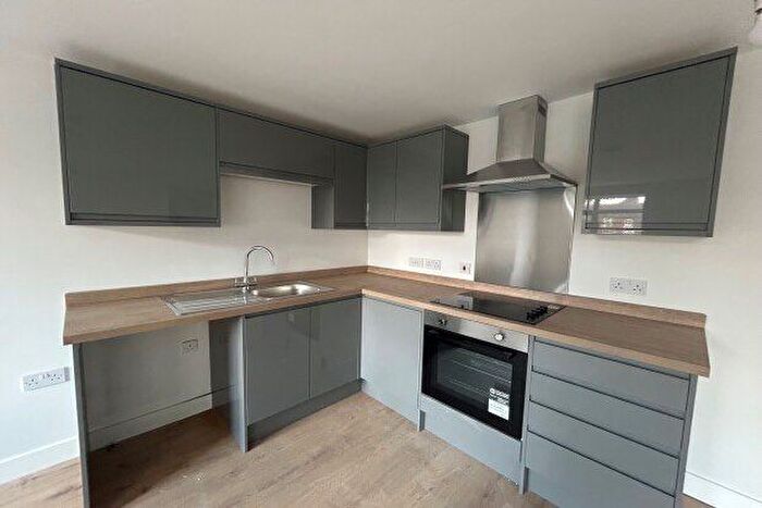1 Bedroom Flat To Rent In Portland Road, Walsall, WS9