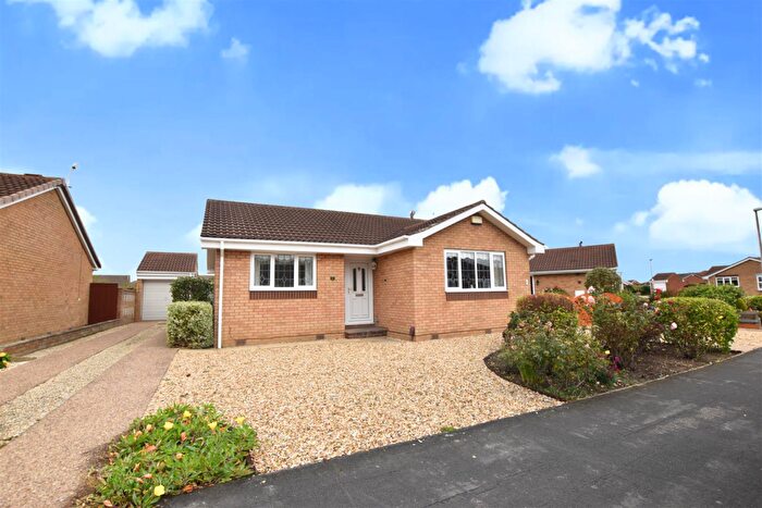 3 Bedroom Detached Bungalow For Sale In Billinghay Court, Cleethorpes, DN35