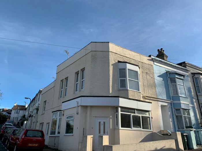 1 Bedroom Flat To Rent In Islingword Road, Brighton, BN2