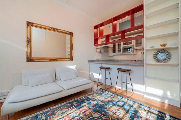 1 Bedroom Flat To Rent In Fulham Road, London, SW6