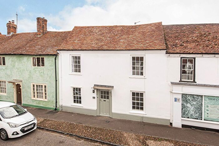 3 Bedroom Terraced House To Rent In High Street, Dorchester-On-Thames, OX10