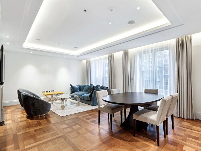 2 Bedroom Flat For Sale In Ebury Square, Belgravia, SW1W