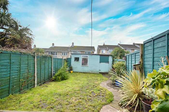 2 Bedroom Semi-Detached House For Sale In Haylands, Ryde, PO33