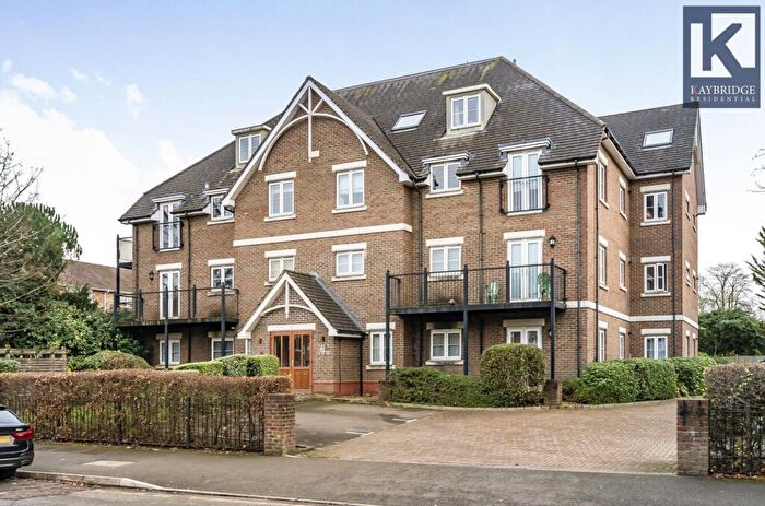 2 Bedroom Flat For Sale In Mulgrave Road, Victoria Court, SM2