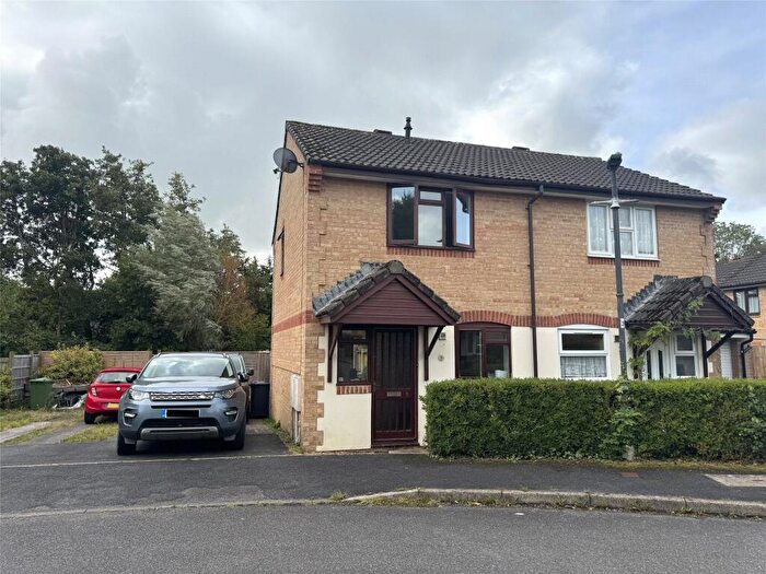 2 Bedroom Semi-Detached House To Rent In Juniper Court, Roundswell, Barnstaple, Devon, EX31