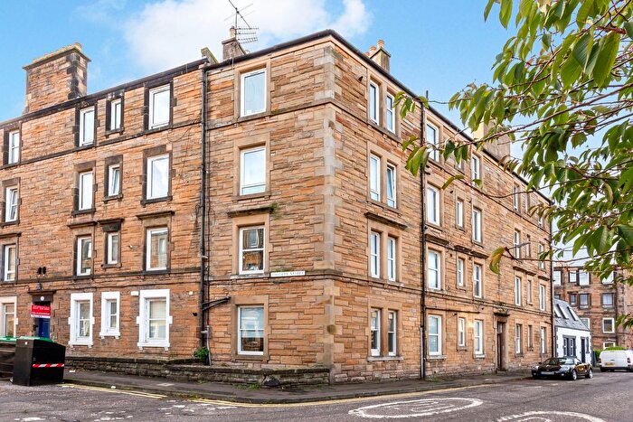 1 Bedroom Flat For Sale In / Dalgety Road, Meadowbank, Edinburgh, EH7
