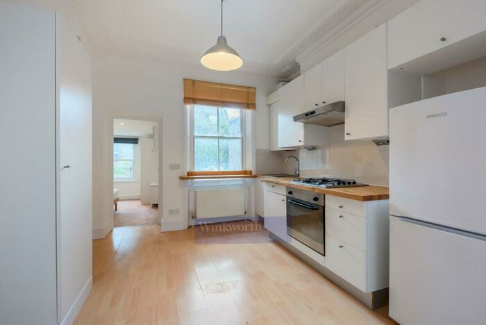 1 Bedroom Apartment To Rent In Methley Street, SE11