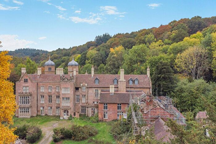 Detached House For Sale In Ribbesford House, Bewdley, Shropshire, DY12