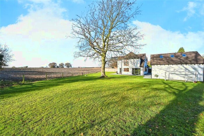 4 Bedroom House For Sale In Cannock Road, Bednall, Stafford, ST17