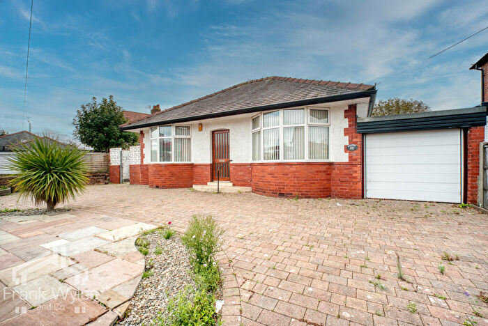 2 Bedroom Detached Bungalow For Sale In Church Road, St. Annes, Lytham St. Annes, Lancashire, FY8