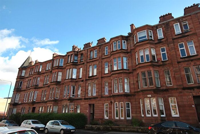 2 Bedroom Flat To Rent In Copland Road, Ibrox, Glasgow, G51