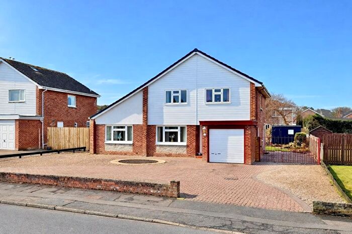 4 Bedroom Villa For Sale In Merkland Road, Alloway, Ayr, KA7