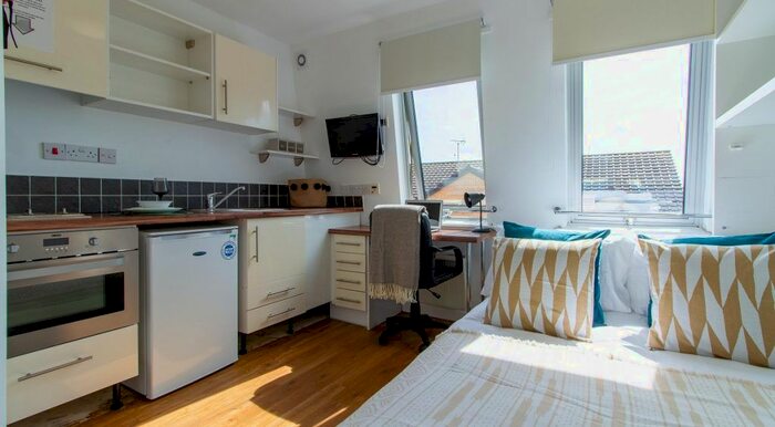 1 Bedroom Flat To Rent In 4-6 Cambridge Terrace, Oxford OX1