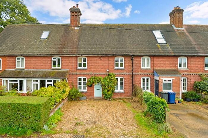 2 Bedroom Terraced House For Sale In Knowle Lane, Cranleigh, GU6