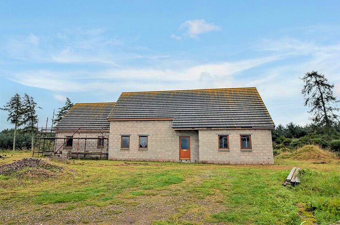 3 Bedroom Detached House For Sale In Tigh Beag, Achnatone, Nairn, IV12
