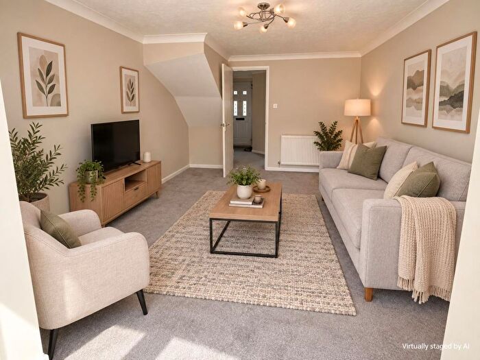2 Bedroom Terraced House To Rent In Mary Hart Close, Street, BA16