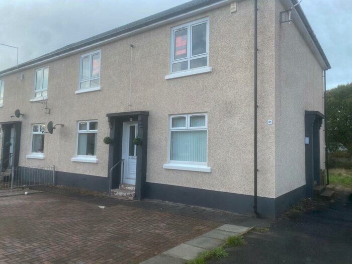 2 Bedroom Flat To Rent In Glencairn Terr Kilmaurs, KA3