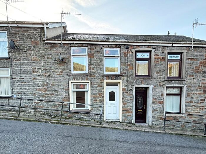 3 Bedroom Terraced House For Sale In Glyngwyn Street, Mountain Ash, CF45