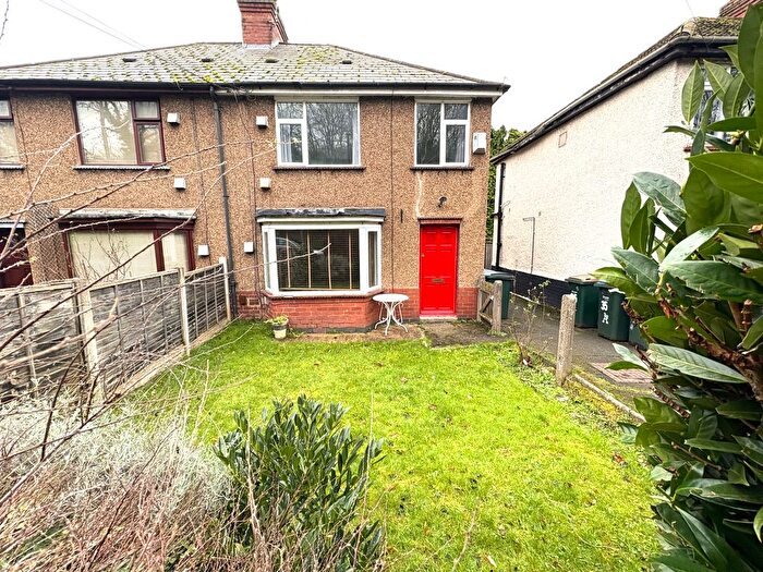 3 Bedroom Semi-Detached House To Rent In Swifts Corner, Coventry, CV3