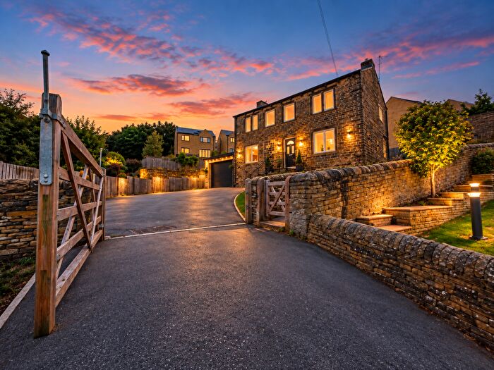 4 Bedroom Detached House For Sale In Wood Nook, Denby Dale, Huddersfield, HD8