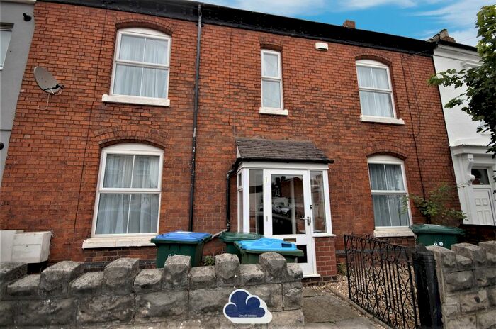5 Bedroom Terraced House To Rent In Moor Street, Earlsdon, Coventry, CV5