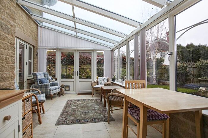 4 Bedroom Detached House For Sale In Nursery Close, Moreton-in-Marsh, Gloucestershire., GL56