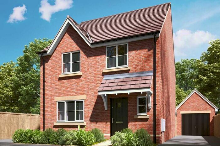 4 Bedroom Detached House For Sale In Pamington, Tewkesbury, GL20