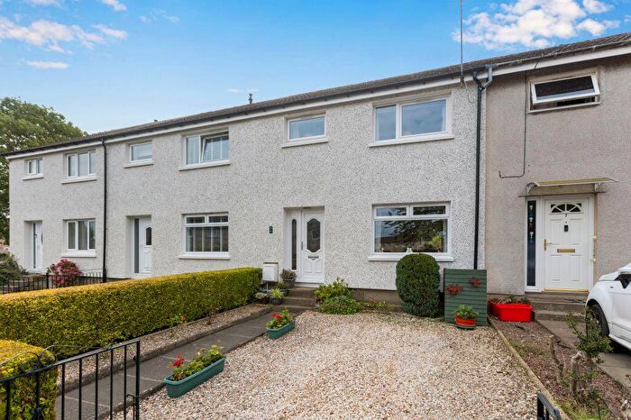 3 Bedroom Terraced House For Sale In Argyll Place, Bonnyrigg, Midlothian, EH19