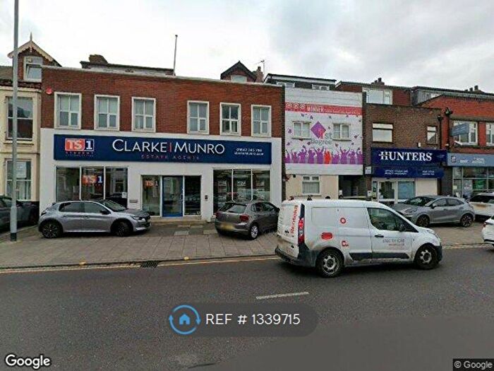 1 Bedroom Flat To Rent In Borough Road, Middlesbrough, TS1
