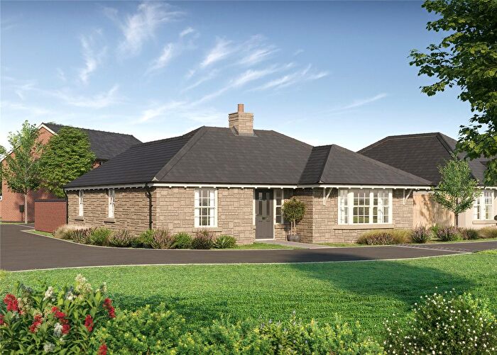 3 Bedroom Bungalow For Sale In Plot, The Budleigh, Underwood Gardens, Watchet, Somerset, TA23