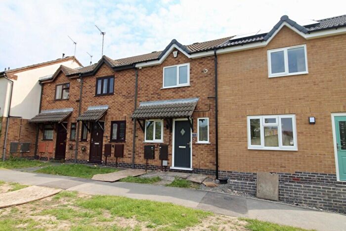 2 Bedroom Town House To Rent In Chitterman Way, Markfield, LE67