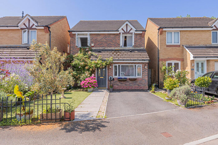 3 Bedroom Detached House For Sale In Edney View, Newport, NP10