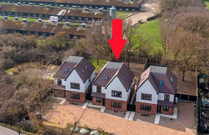 5 Bedroom Detached House For Sale In Wyke Cote, Smythes Green, Layer Marney, Colchester, CO5