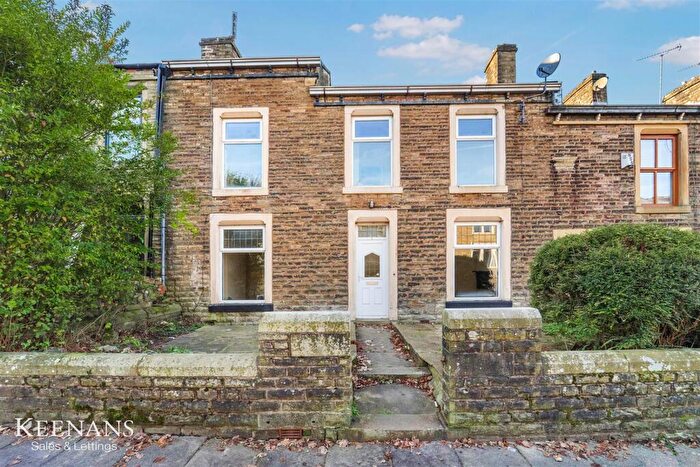 Terraced House For Sale In Barnfield Street, Accrington, BB5