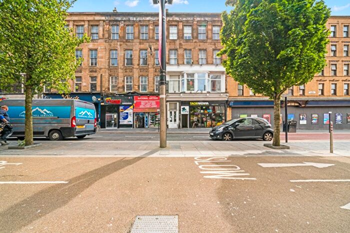 3 Bedroom Flat To Rent In Sauchiehall Lane, Glasgow, G2