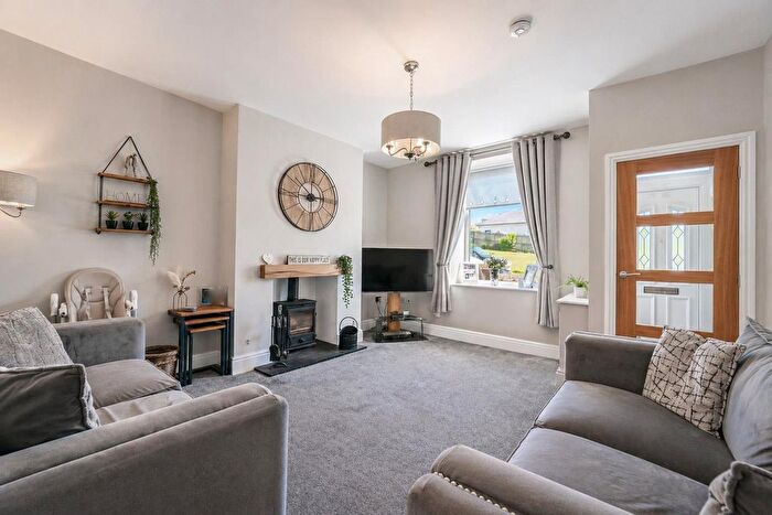 2 Bedroom Terraced House For Sale In Adelaide Street, Rossendale, BB4