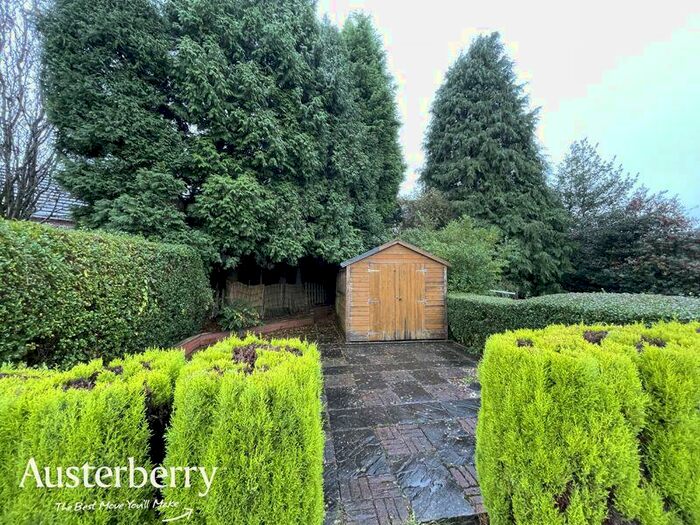 2 Bedroom Semi-Detached House For Sale In Crossway Road, Sneyd Green, Stoke-On-Trent, Staffordshire, ST6