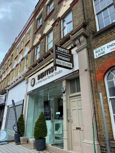 Studio To Rent In West End Lane, London, NW6