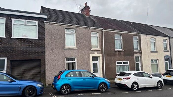 2 Bedroom Terraced House For Sale In Caebricks Road, Cwmbwrla, Swansea, Ns, Gb, SA5