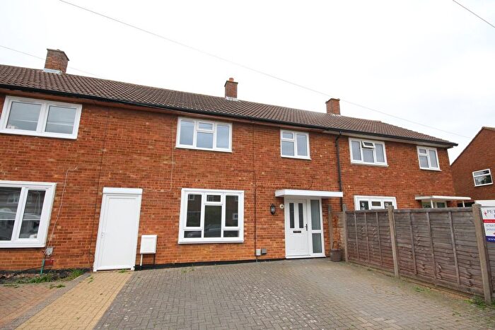 3 Bedroom Terraced House For Sale In Heathermere, Letchworth Garden City, SG6