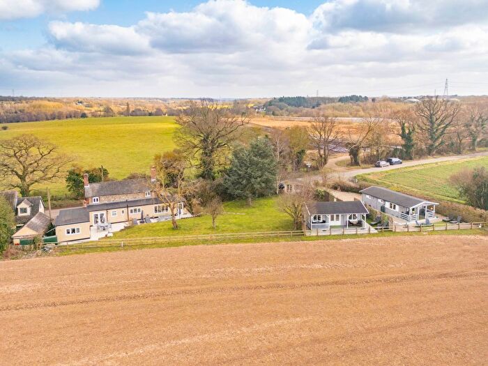 4 Bedroom Cottage For Sale In Boxford, Sudbury, Suffolk, CO10