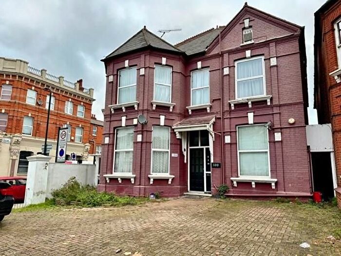 6 Bedroom Detached House To Rent In Shoot Up Hill, London, NW2