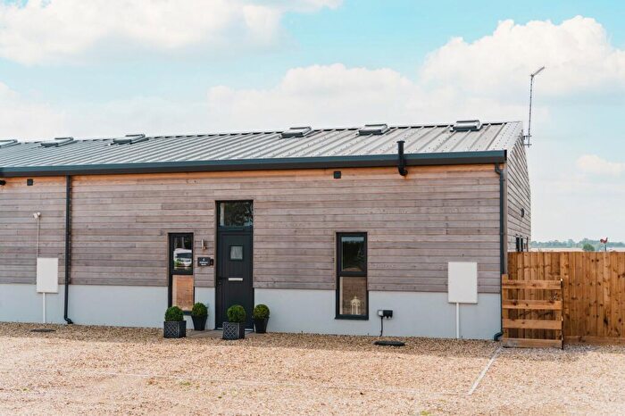 2 Bedroom Barn Conversion For Sale In Preston Road, Ridlington, LE15