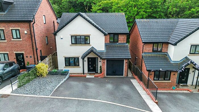 4 Bedroom Detached House For Sale In Booths Brow Road, Ashton-In-Makerfield, WN4