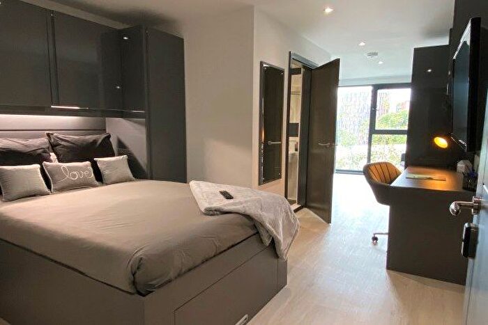 1 Bedroom Studio To Rent In St. Columbas Close, Coventry, CV1