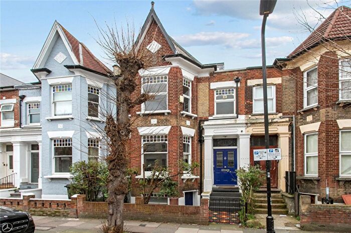 5 Bedroom Terraced House To Rent In Kyverdale Road, London, N16