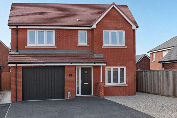 4 Bedroom Detached House For Sale In Furrow Close, Middlebeck, NG24