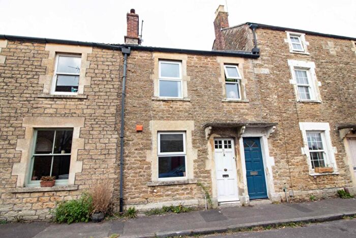 3 Bedroom House For Sale In New Buildings, Frome, BA11