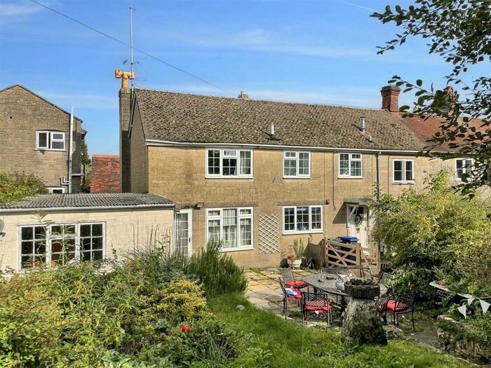 2 Bedroom Semi-Detached House For Sale In High Street, Tisbury, Salisbury, SP3